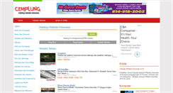 Desktop Screenshot of cemplung.com