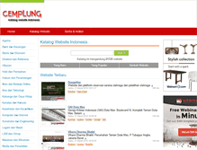 Tablet Screenshot of cemplung.com